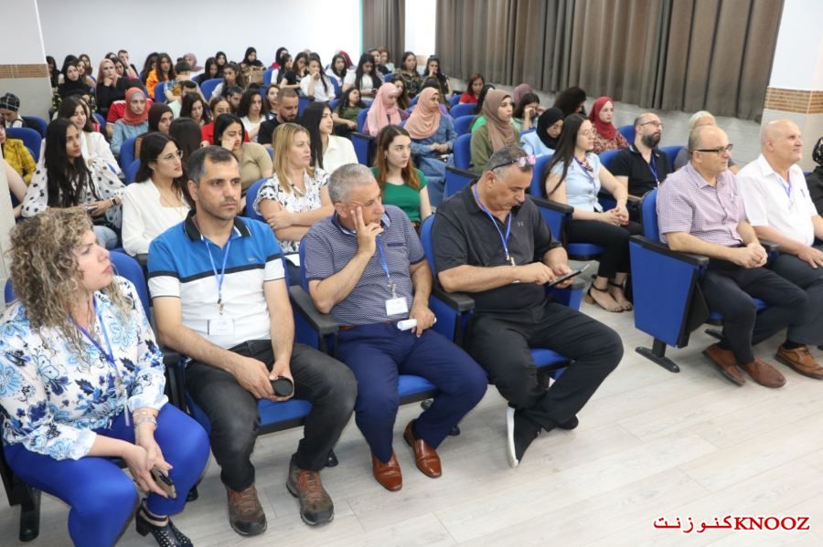  يوم دراسي لقسم اللغة الإنجليزية في كلية سخنين